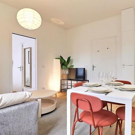 L'Origami - Lovely Newly Renovated Apartment With Garage - Villeurbanne Eksteriør bilde