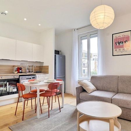 L'Origami - Lovely Newly Renovated Apartment With Garage - Villeurbanne Eksteriør bilde