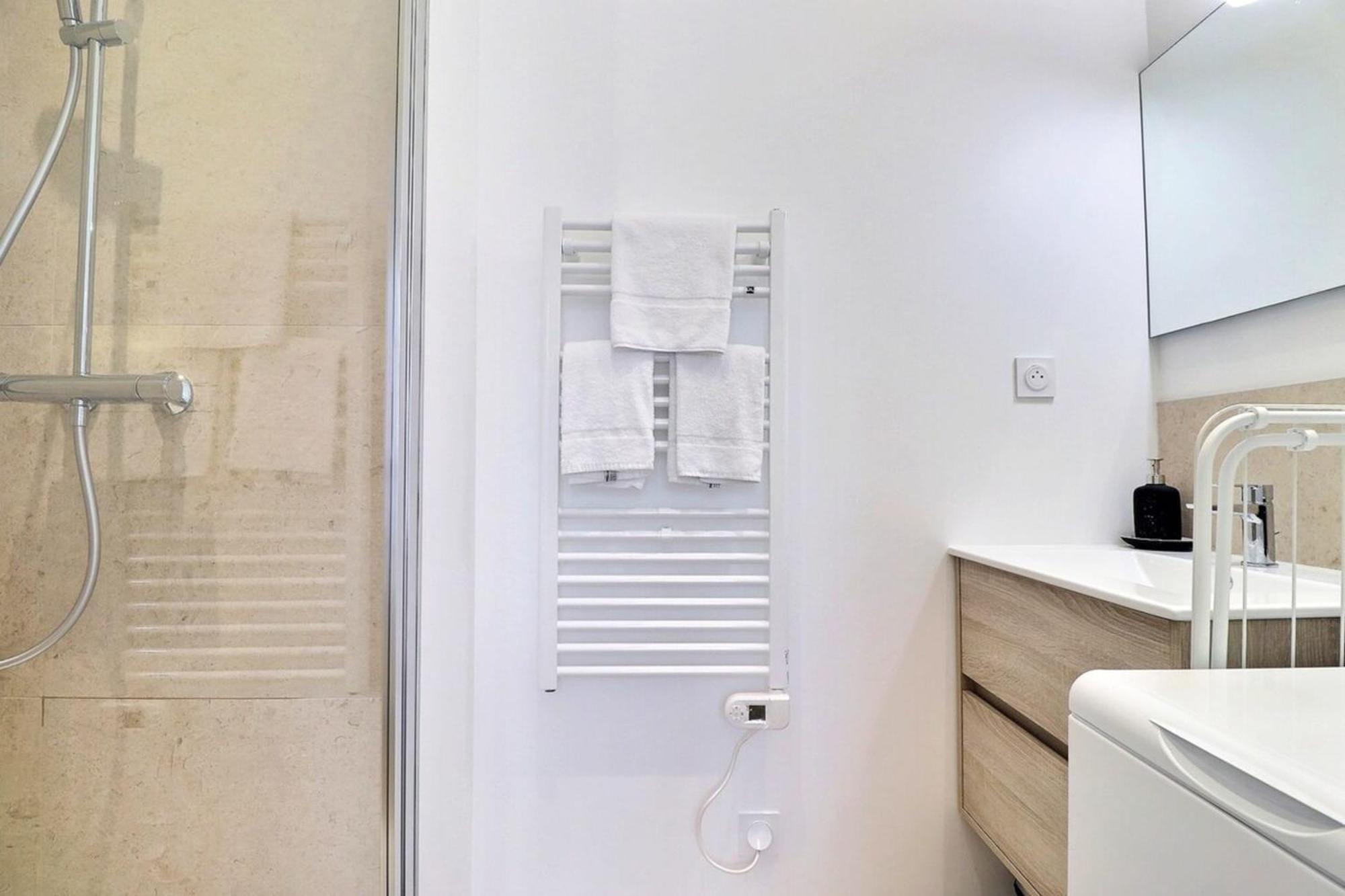 L'Origami - Lovely Newly Renovated Apartment With Garage - Villeurbanne Eksteriør bilde